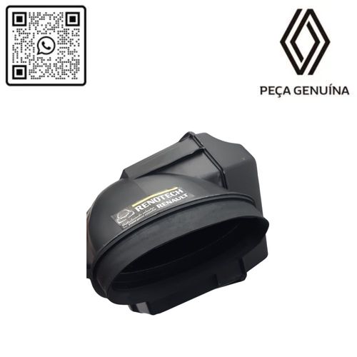 RN 089769 165556262R MANGUEIRA DUTO DO FILTRO DE AR DUS 2.0 16V F4R 3